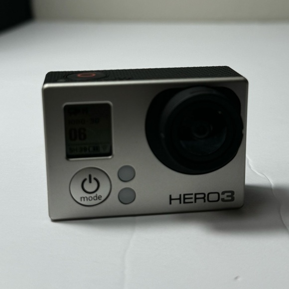 GoPro Hero Silver Edition with case - Picture 3 of 6